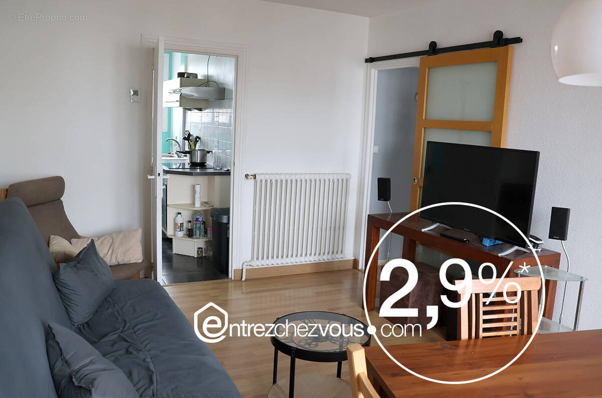 Appartement à RENNES