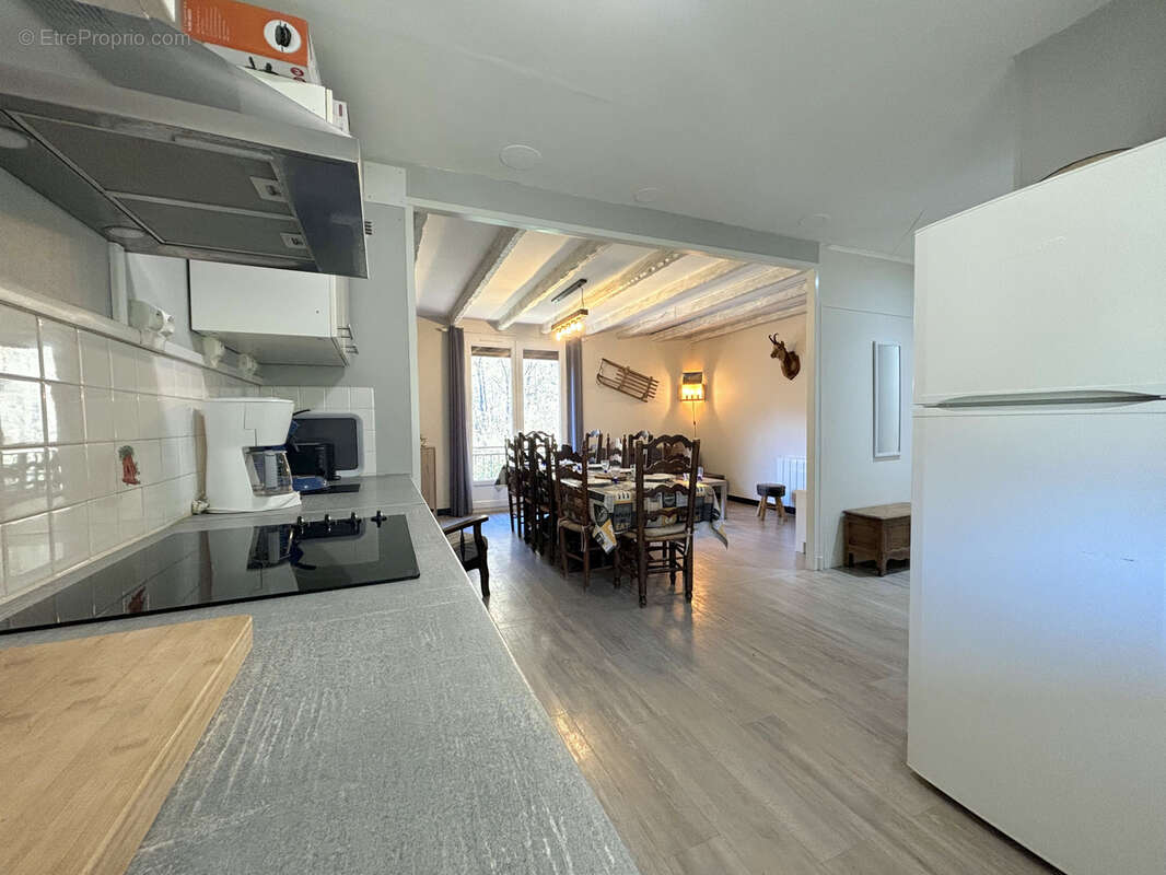 Maison à VIELLE-AURE