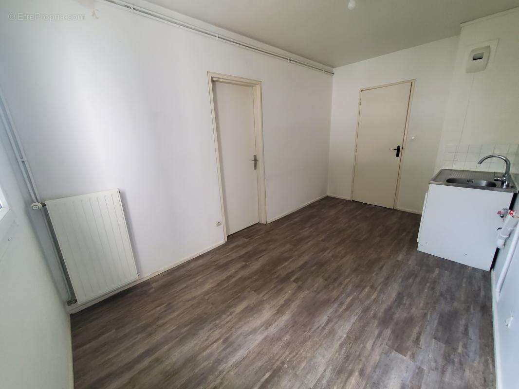 Beau T3 avec balcon et cave - photo 6