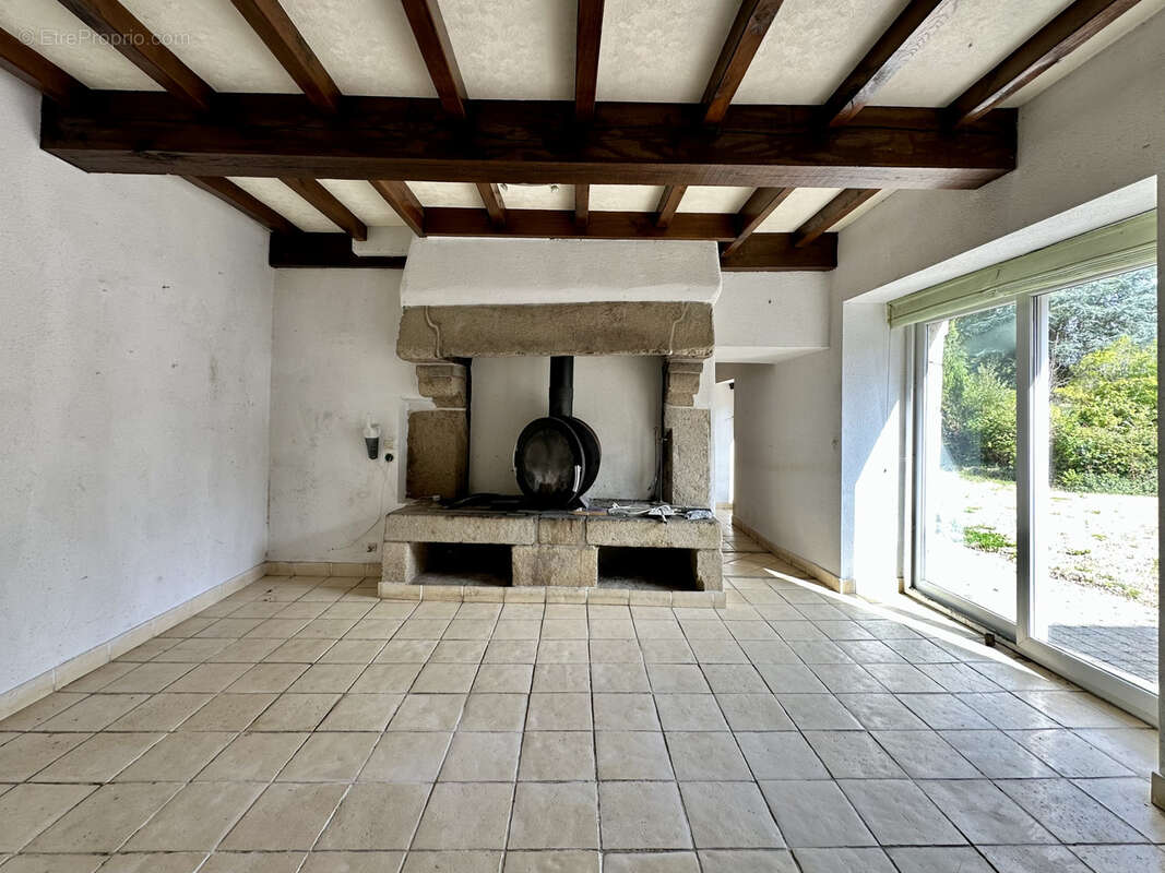 Maison à PLESTIN-LES-GREVES