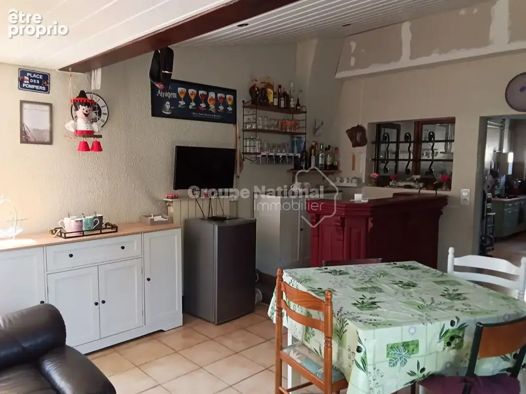 A vendre- en exclusivite - monteux - maison 115m² t4 - photo 8
