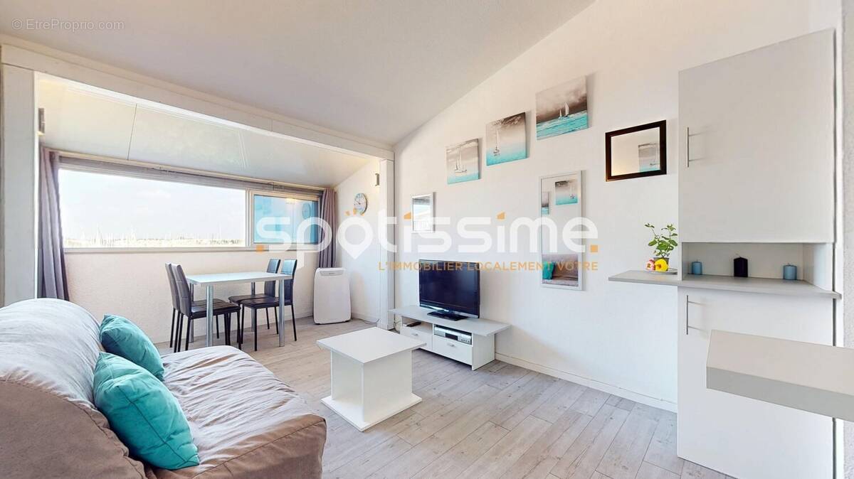Appartement à AGDE