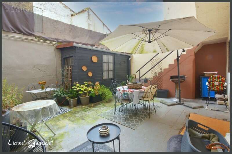 Maison à SAINTE-FOY-LA-GRANDE