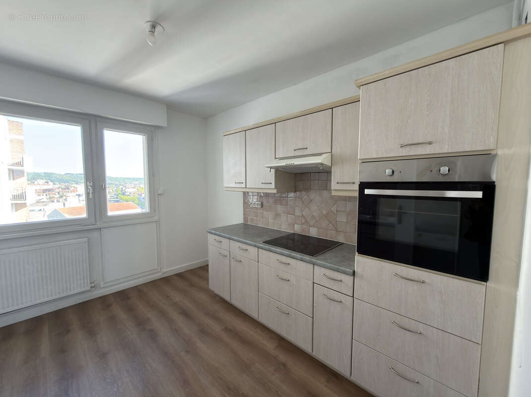 Appartement à NANCY