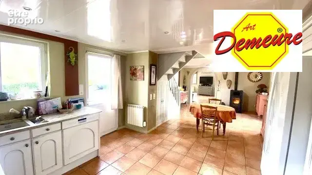 Maison 5 pièces 124 m² à vendre à Manneville-La-Raoult (27210) - photo 6