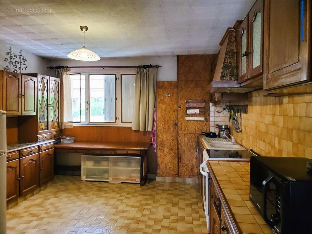 Maison à CHAMPNIERS