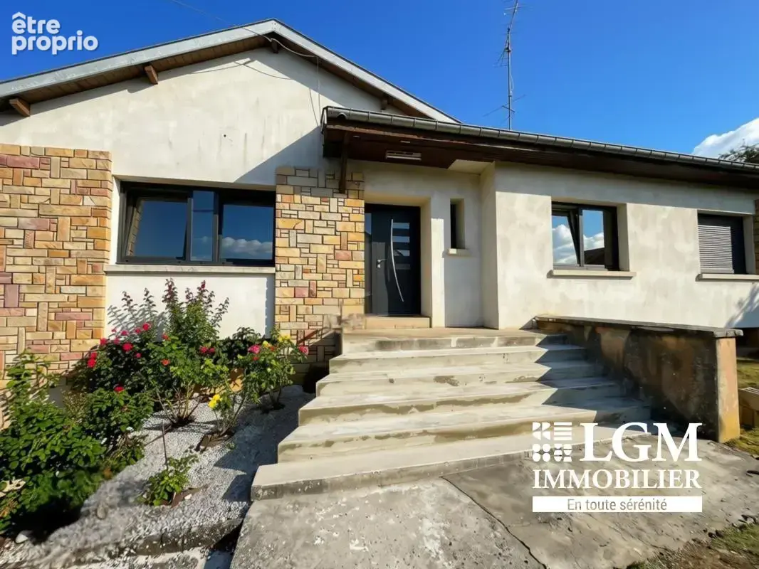 Maison individuelle 101 m² – Terrain 750 m² – Rambervillers - photo 12