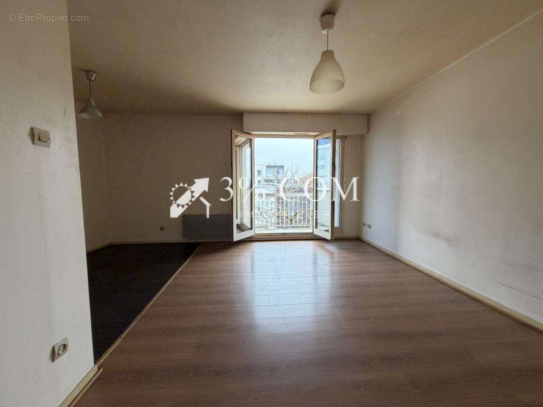 Appartement à SCHILTIGHEIM