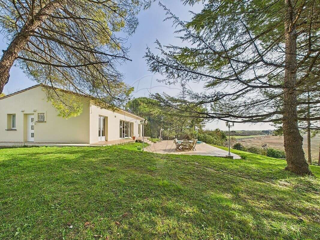 Maison à MESCHERS-SUR-GIRONDE