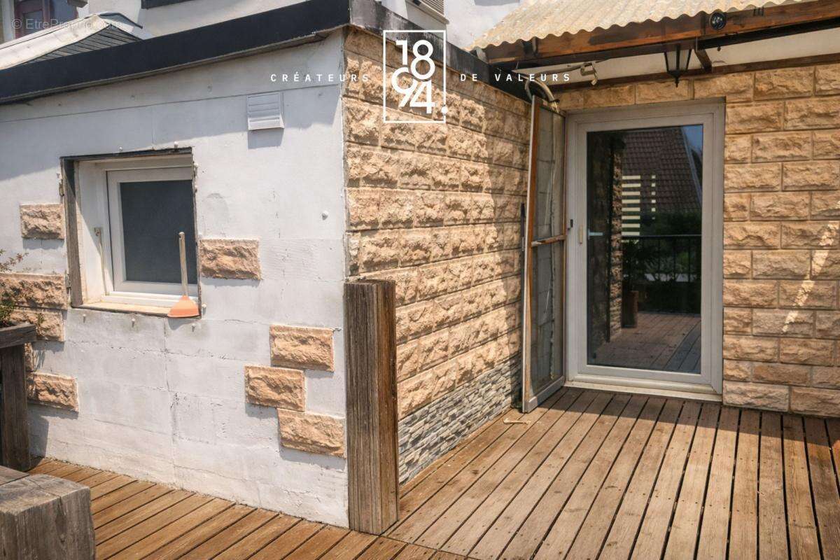 Maison I Terrasse I Jardin - photo 8