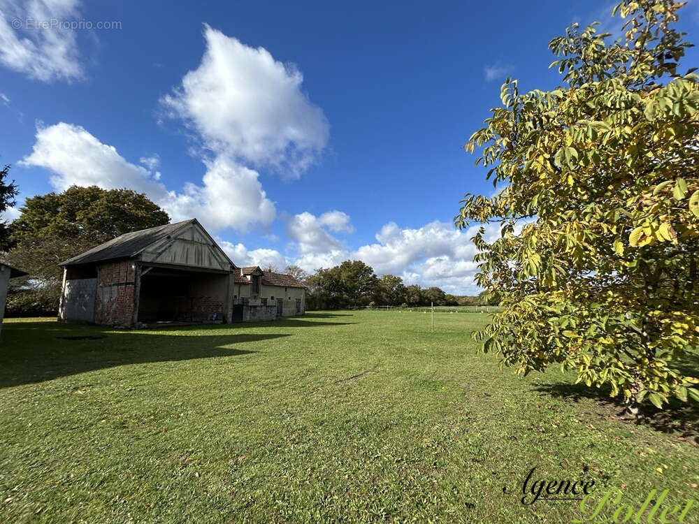 Maison à POILLY-LEZ-GIEN