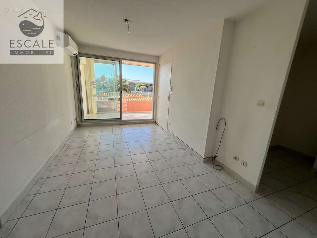 Appartement à SETE