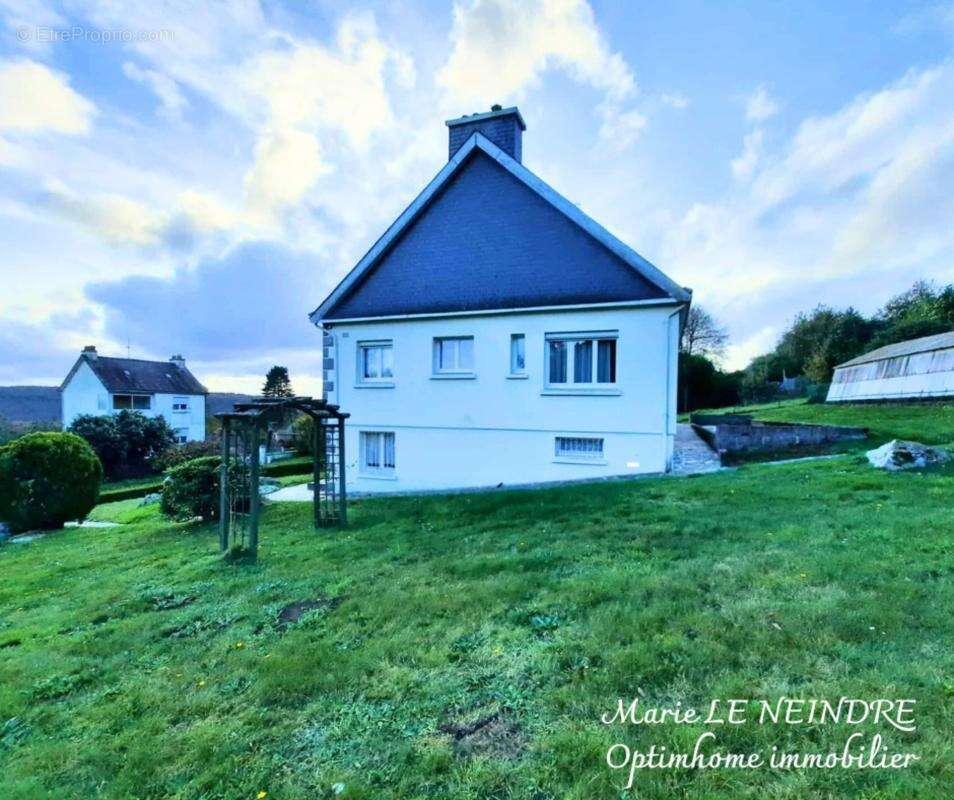 Ensemble immobilier à vendre – Caurel (22), proche du lac de Guerlédan - photo 25