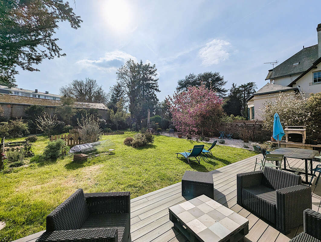 Maison à PONTCHATEAU