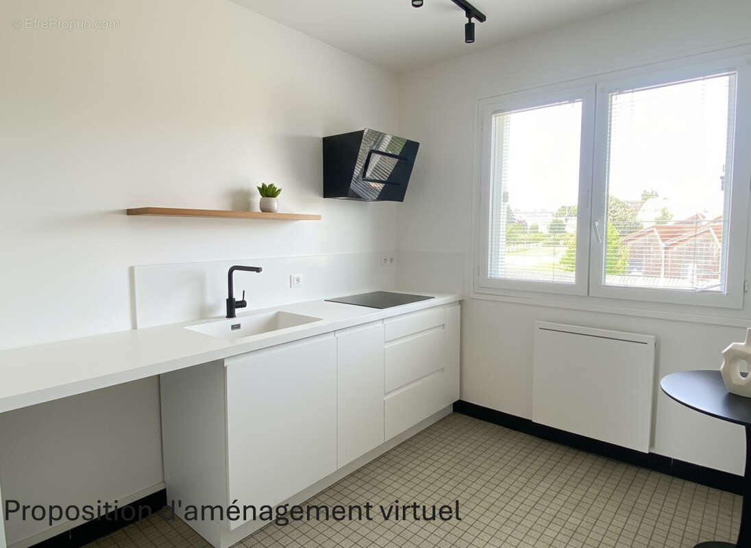 Appartement à BEAUGENCY