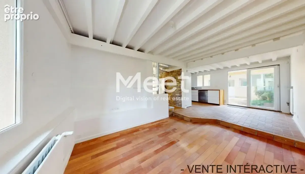 Maison à IVRY-SUR-SEINE