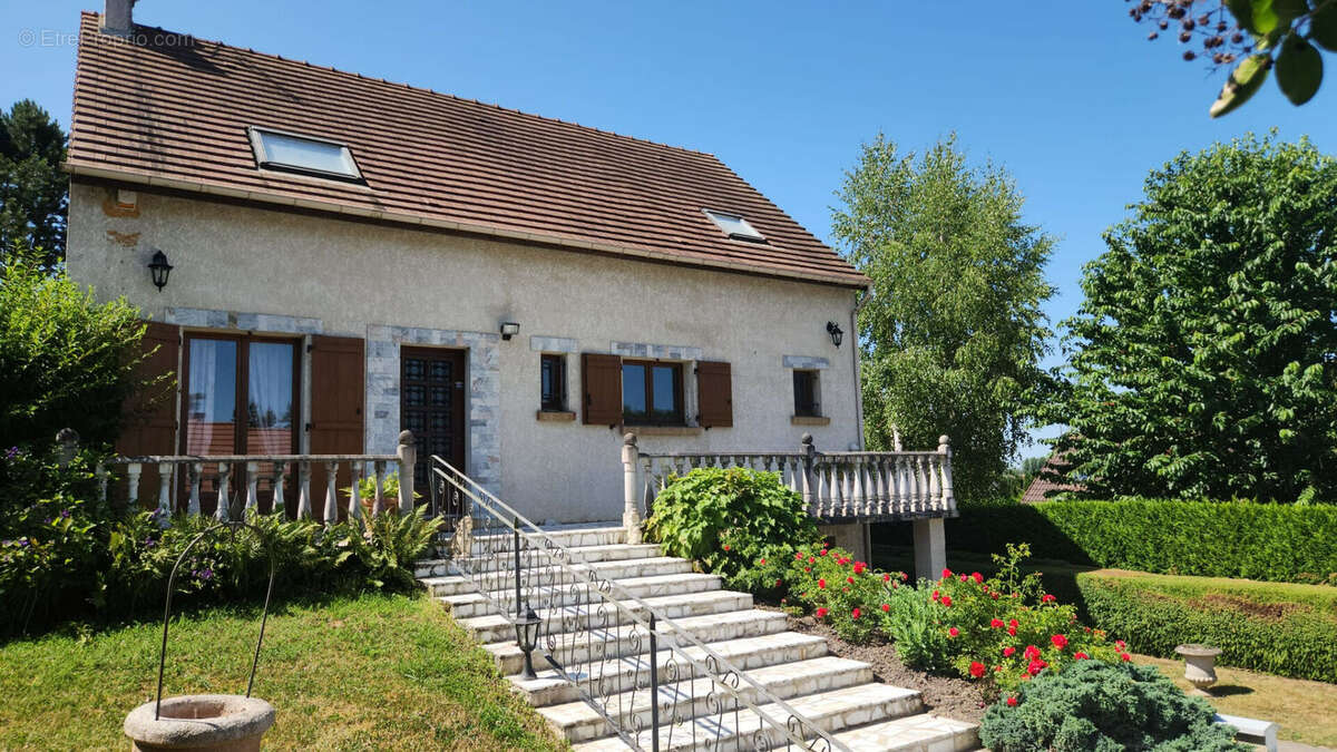 Maison à LA FERTE-SOUS-JOUARRE