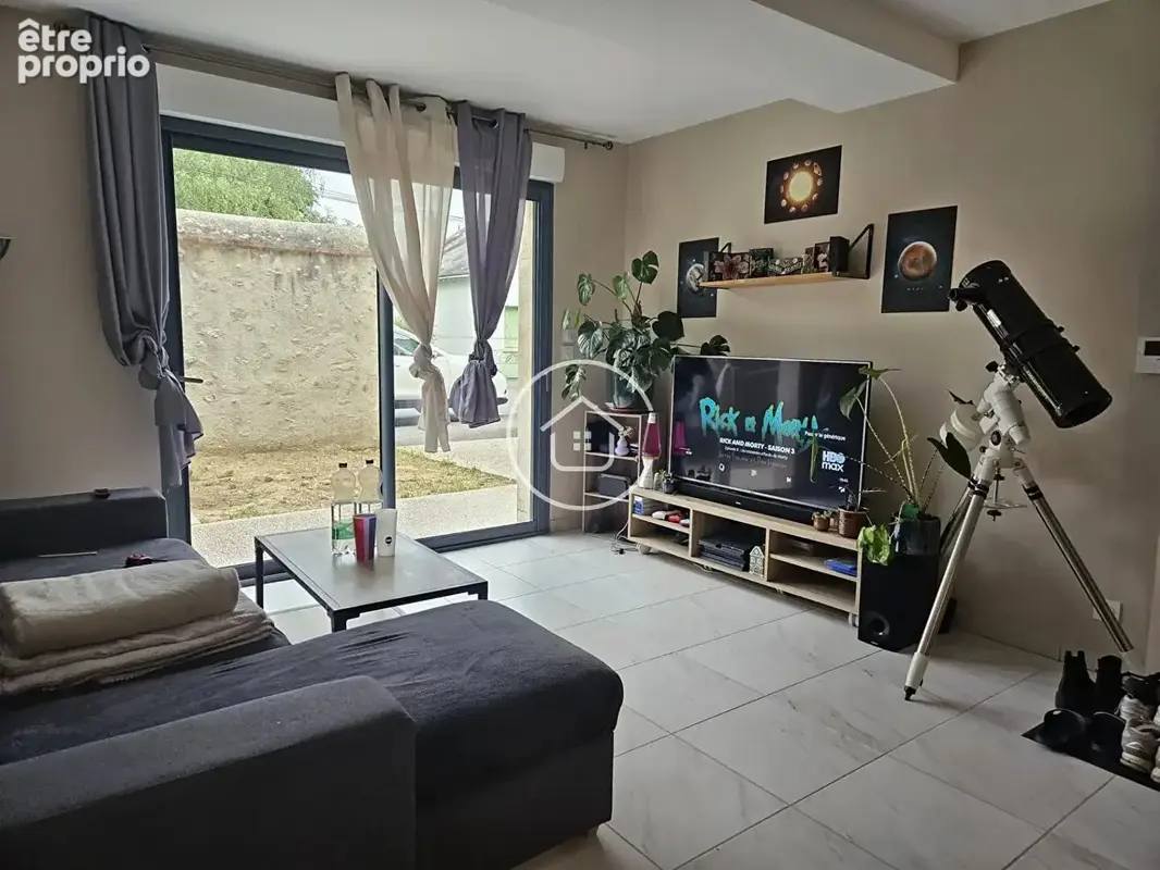 Appartement avec terrasse centre de Blois - photo 6