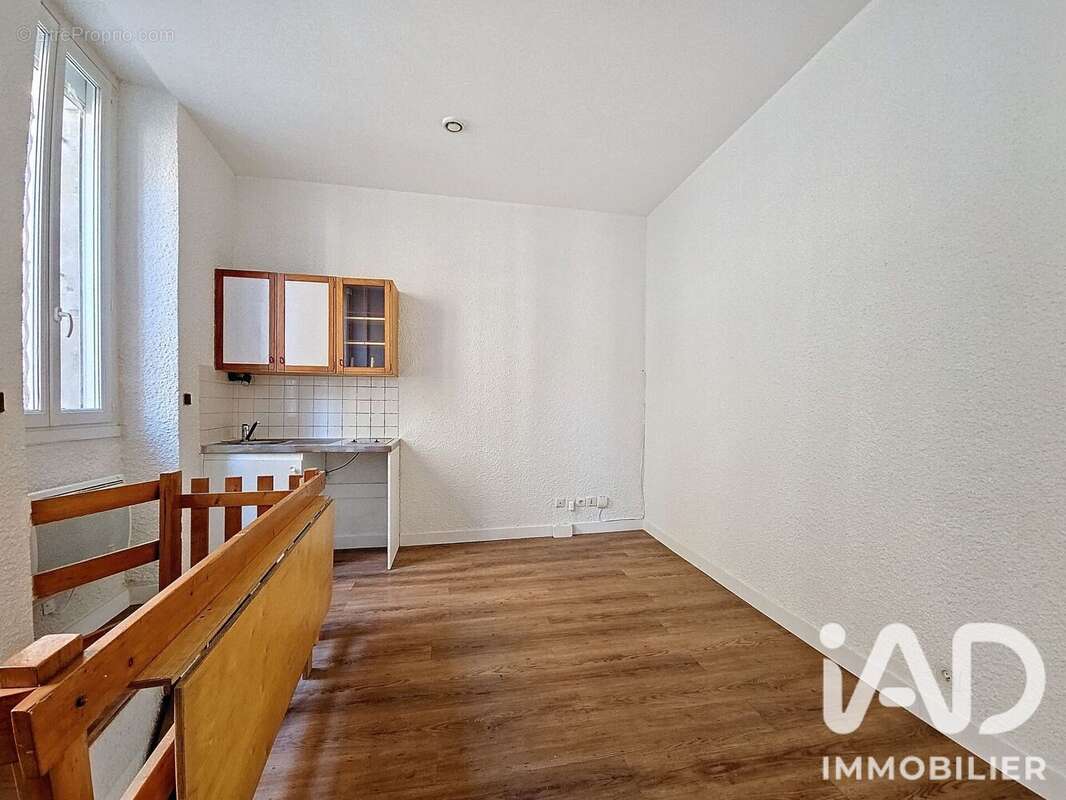 Appartement 24 m² à Bordeaux  - photo 4