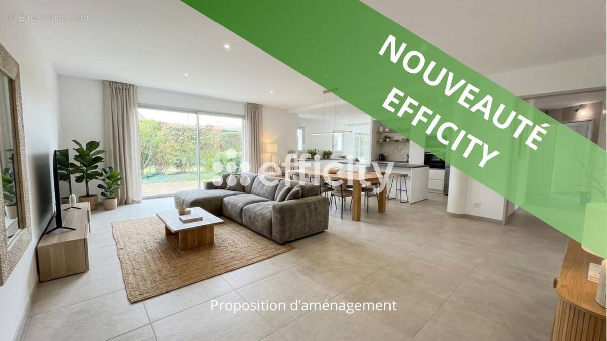 Appartement à SAINT-DONAT-SUR-L'HERBASSE