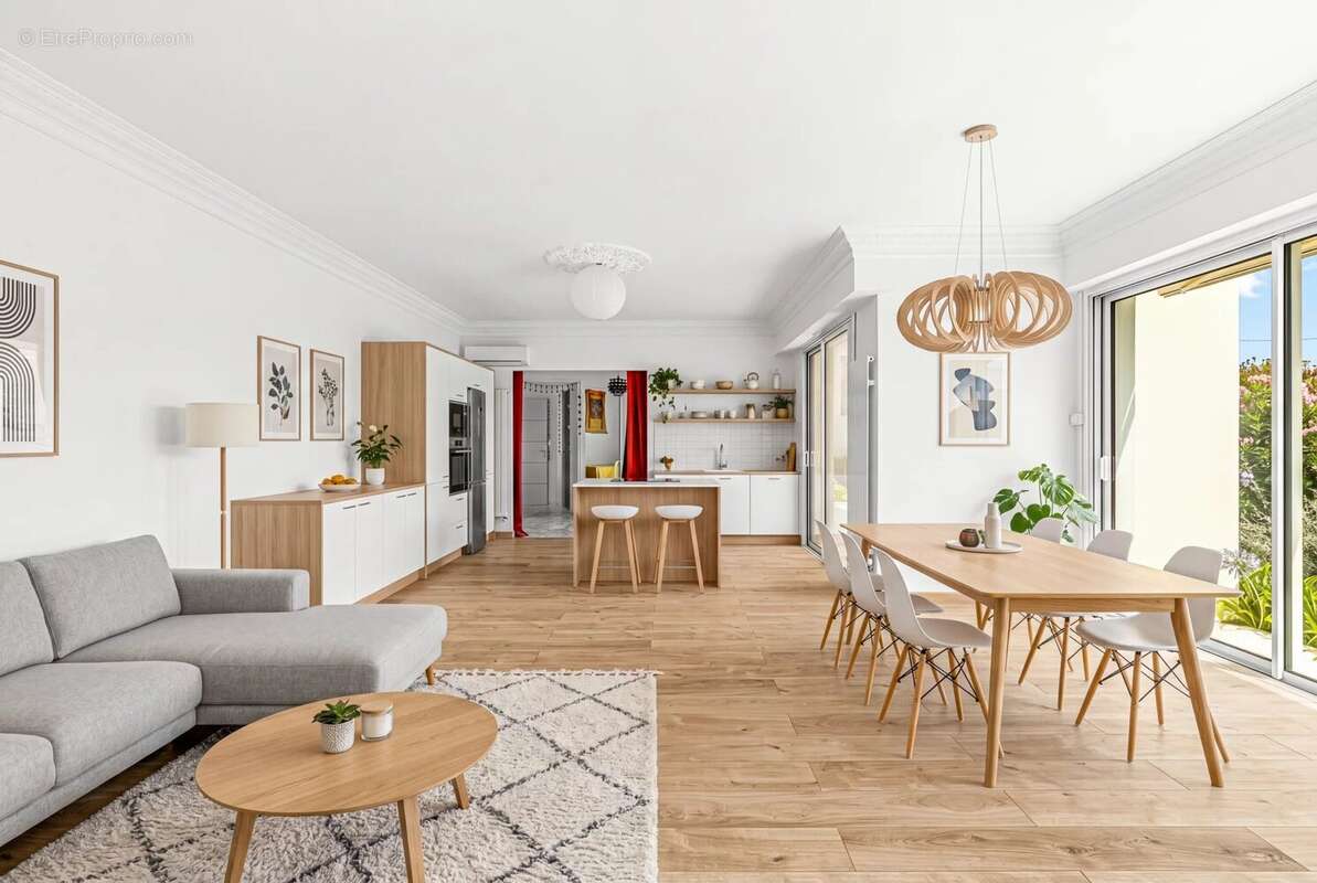 Appartement à NICE