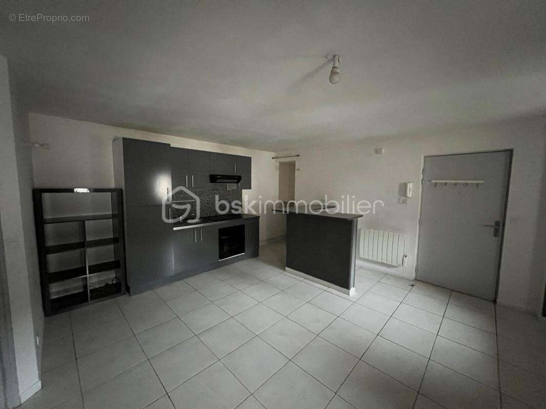 Appartement à MAGNY-EN-VEXIN