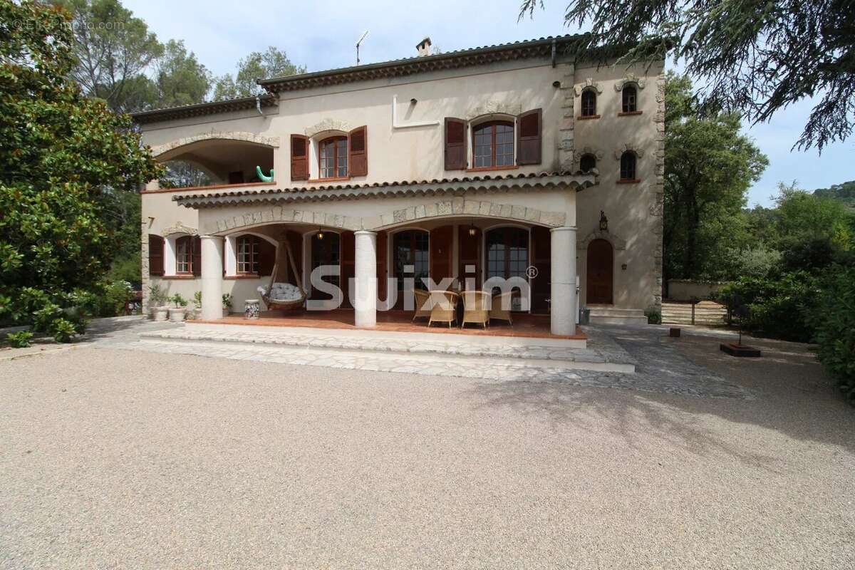 Belle bastide provençale avec panorama - photo 7