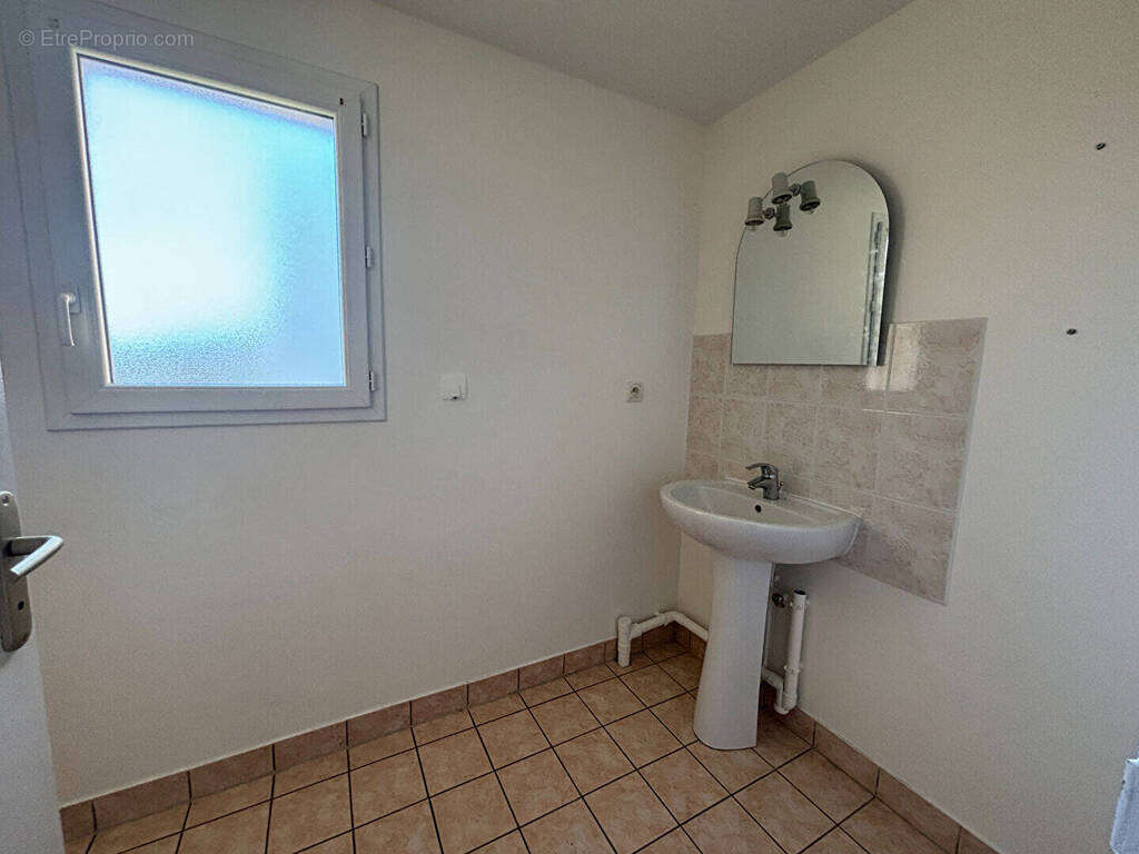 Appartement à CHATEAUROUX