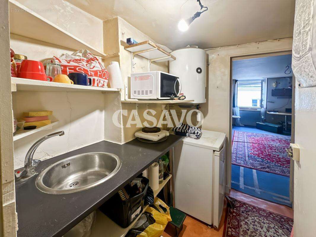 Appartement à PARIS-1E
