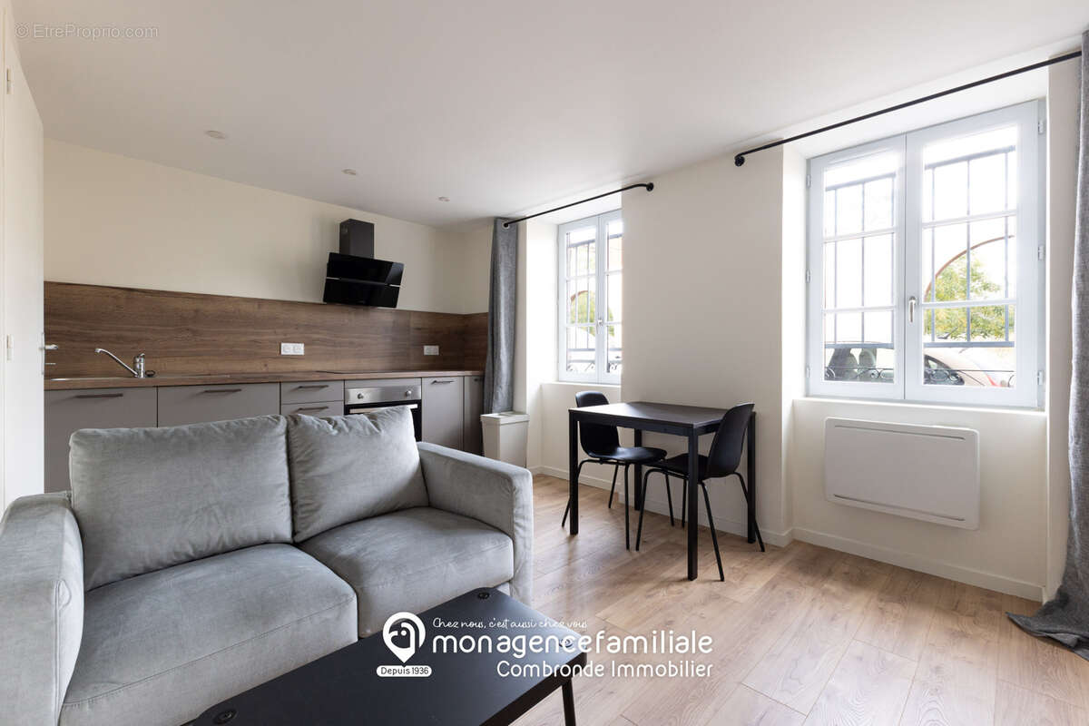 Appartement à RIOM
