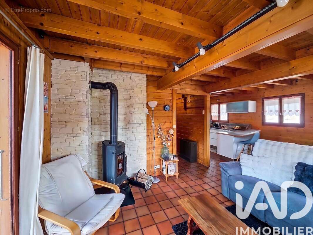 Photo 3 - Maison à PREMANON