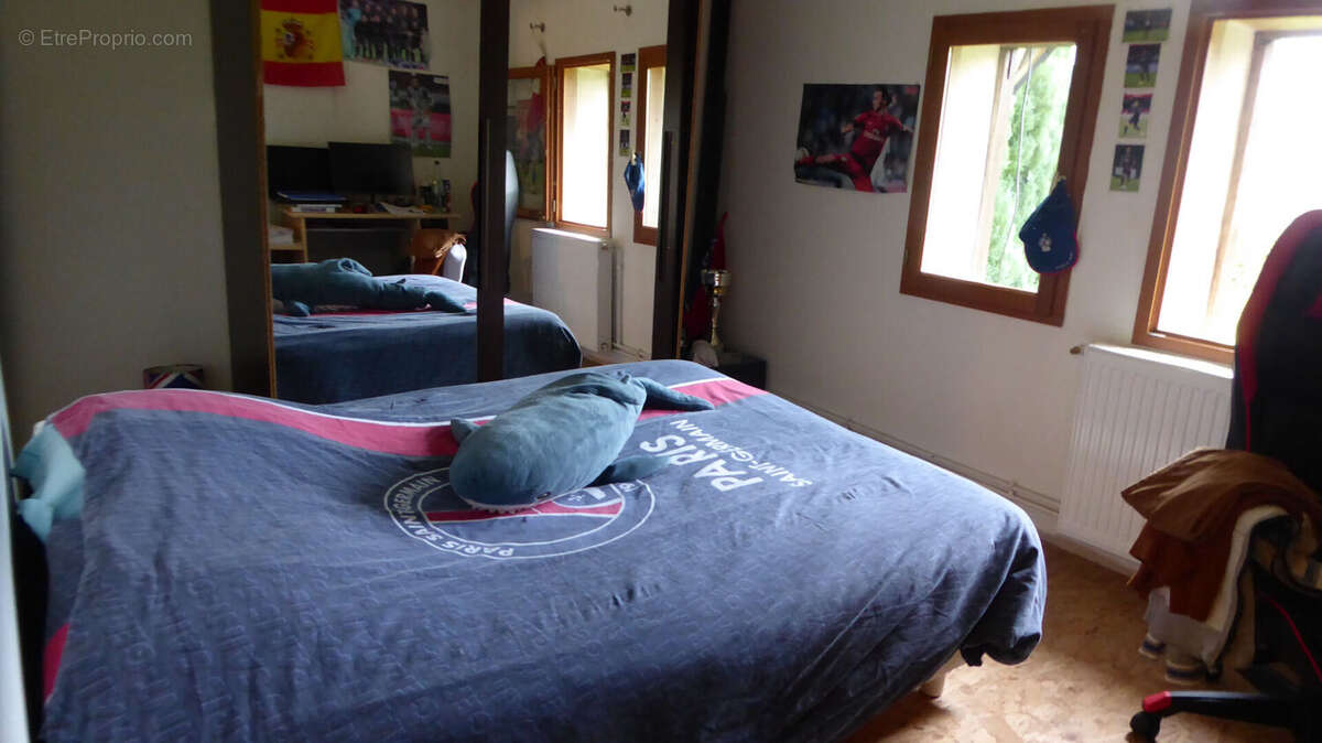 Maison à PONT-L&#039;EVEQUE