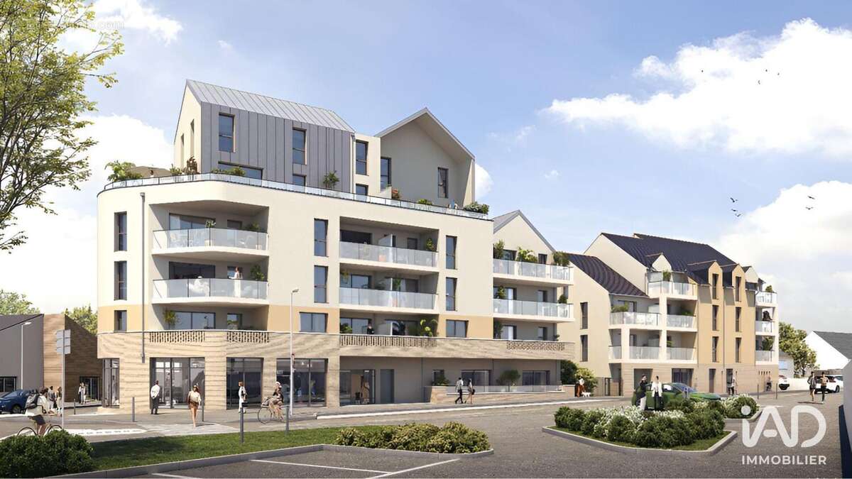 Photo 5 - Appartement à SAINT-MALO