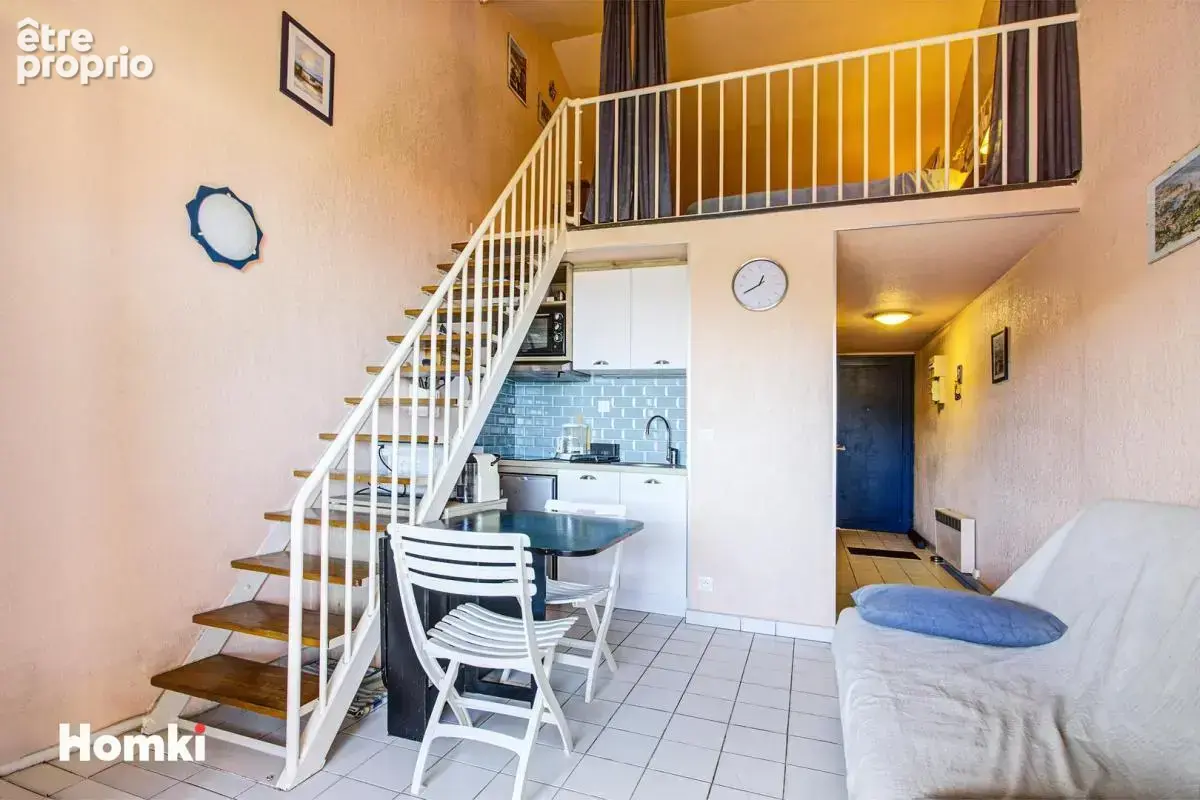 Appartement T2 de 29 m² à Collioure 66190 - photo 5
