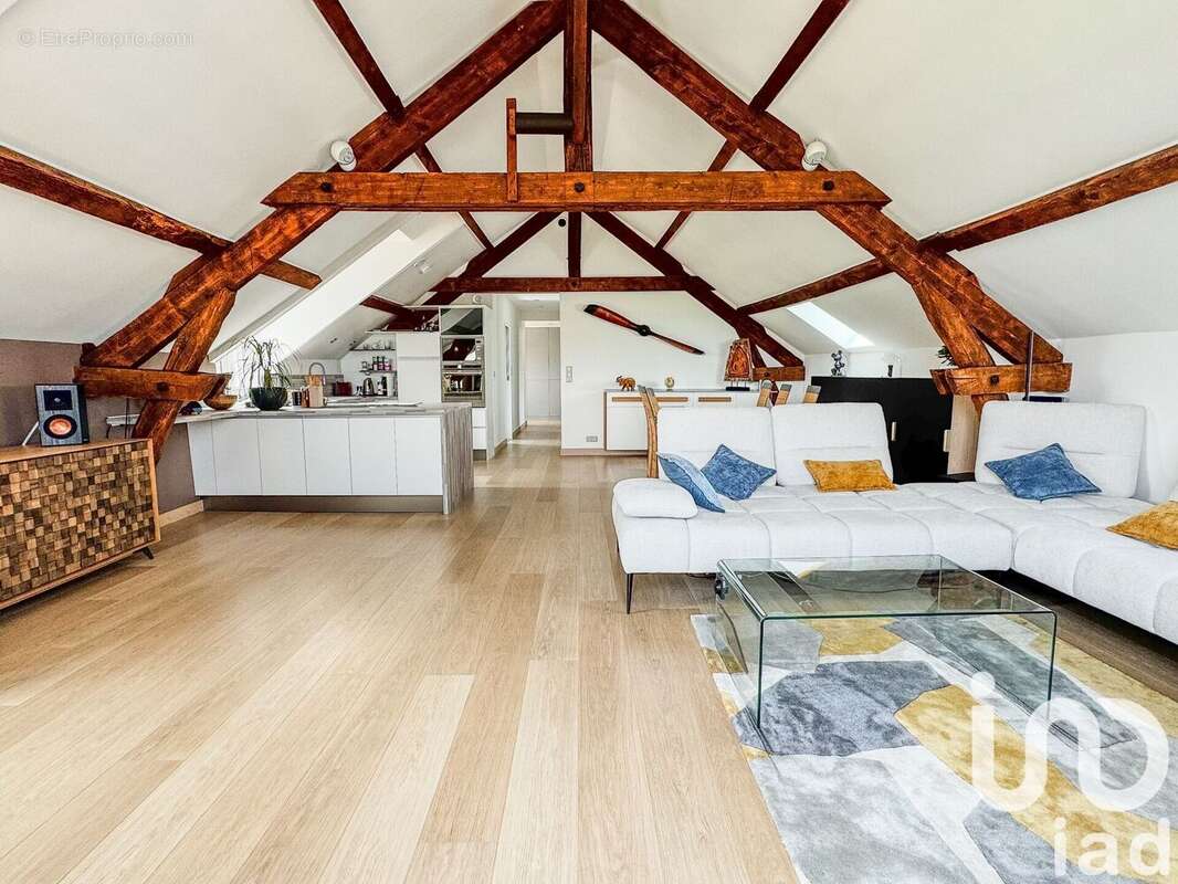 Photo 5 - Appartement à CRECY-LA-CHAPELLE