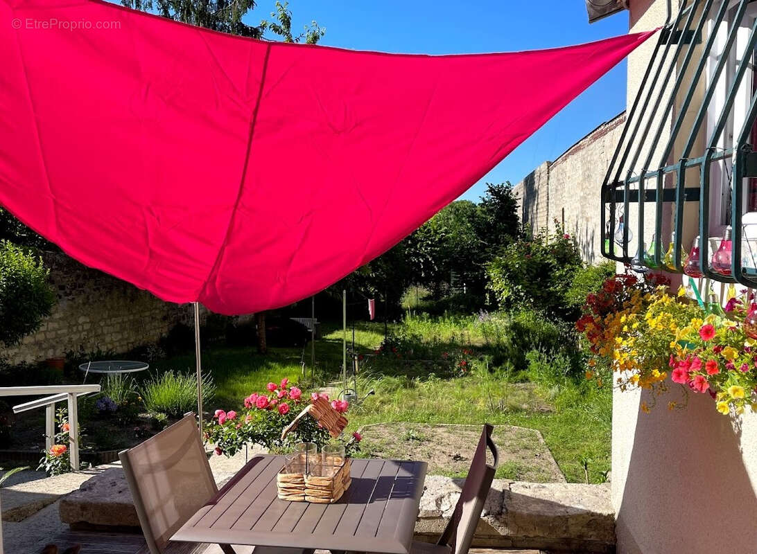 Appartement à CHANTILLY