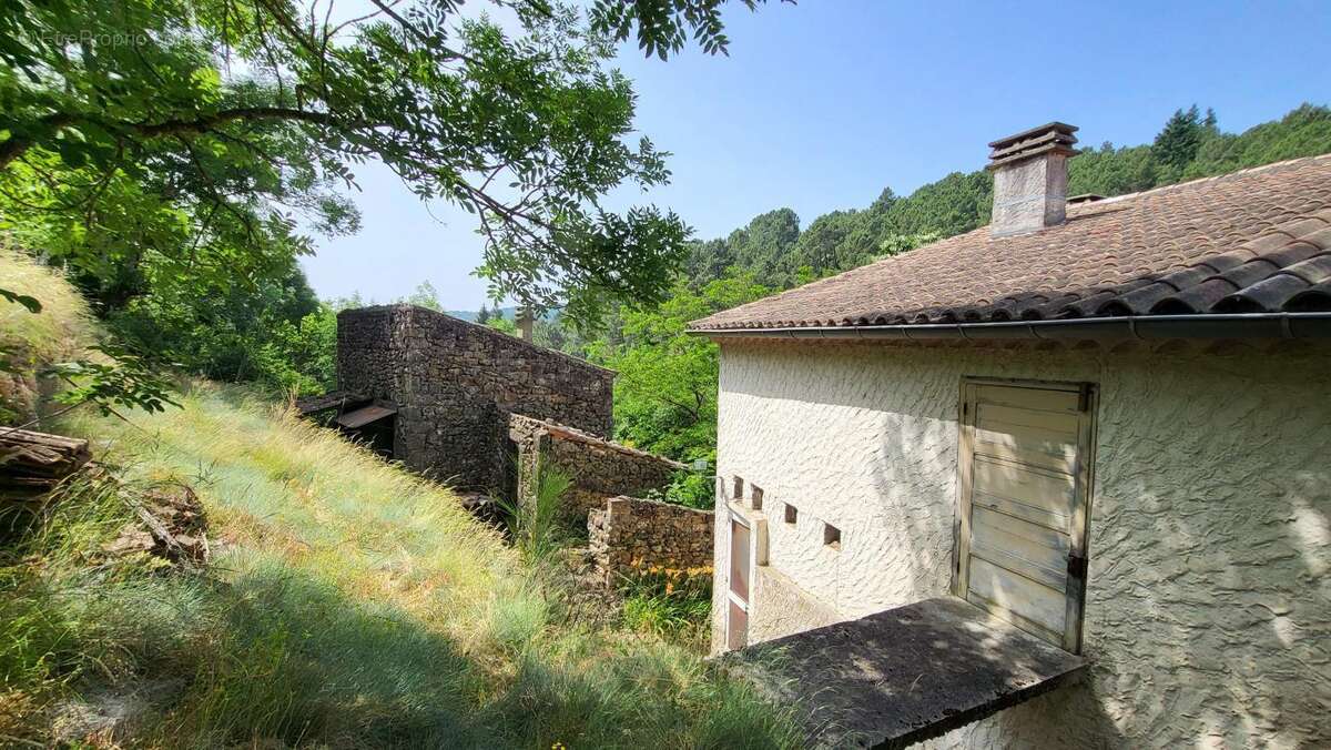 Mas avec dépendances et bergerie - photo 20