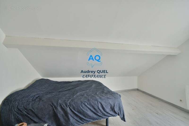 Valserhone (01200) – maison individuelle 100 m² – terrain 187 m² – 3 chambres – cave 48 m² - photo 14