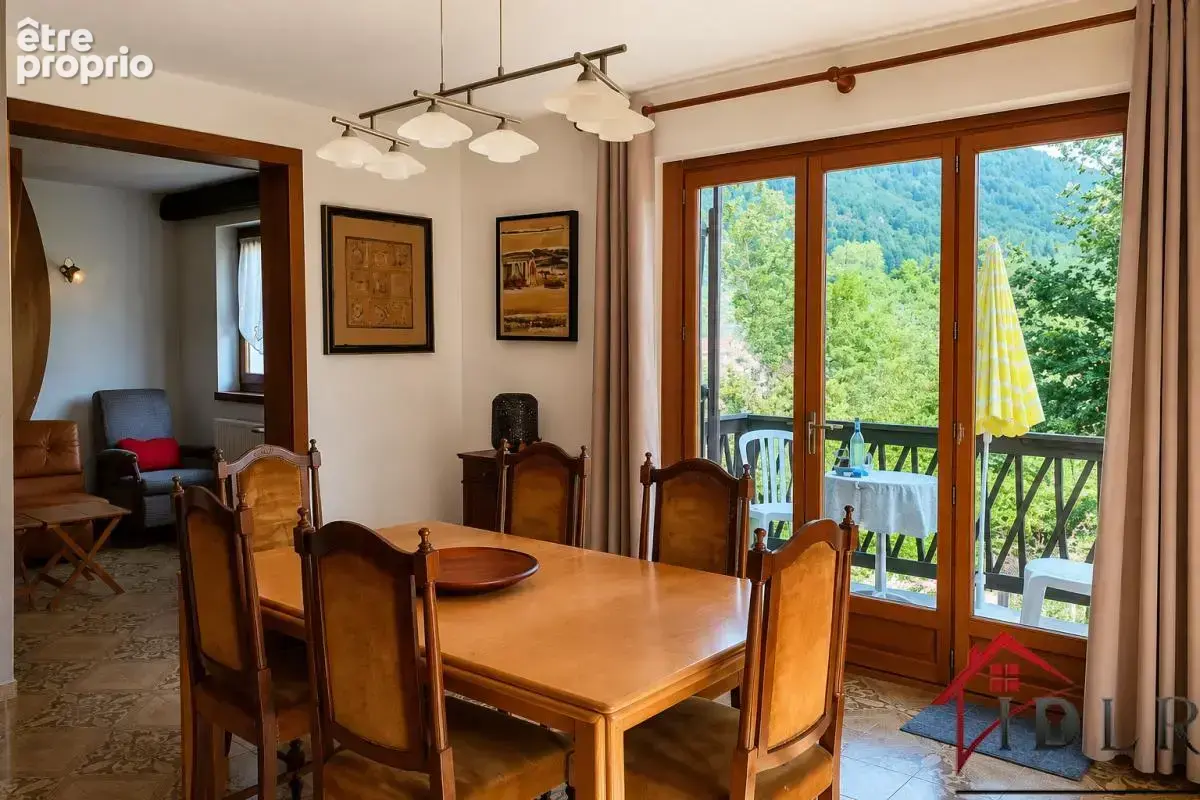 Vosges du sud   plateau des 1000 étangs   maison 4 chambres - photo 9