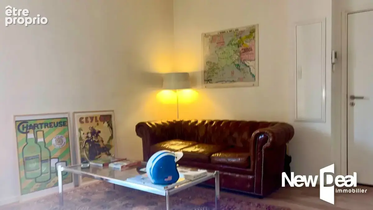 Appartement T2 Vieux Lille - photo 4