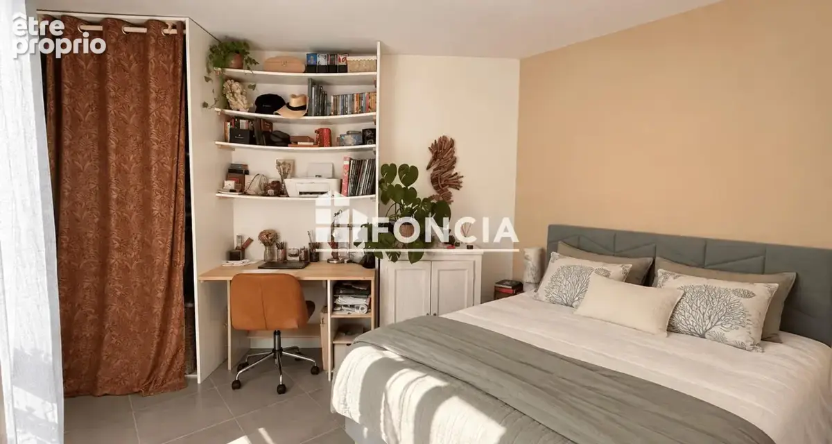 T3 en duplex avec jardin privatif de 70 m² et terrasse – Mérignac Les Eyquems - photo 5