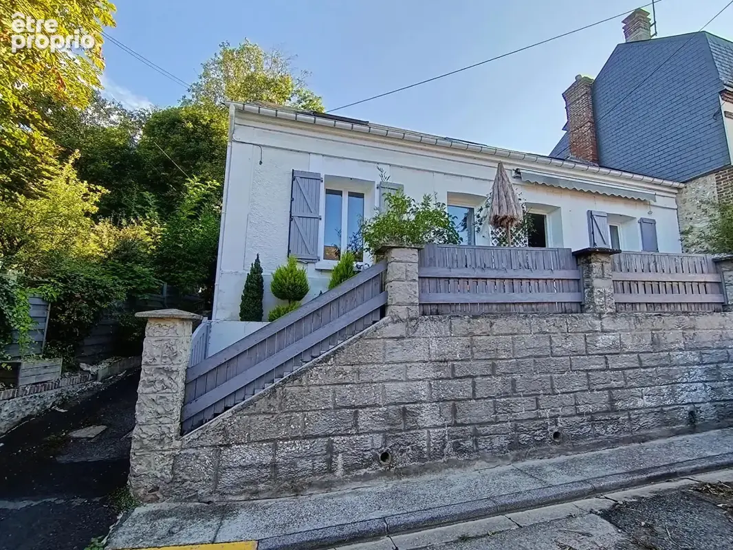 Maison à YPORT