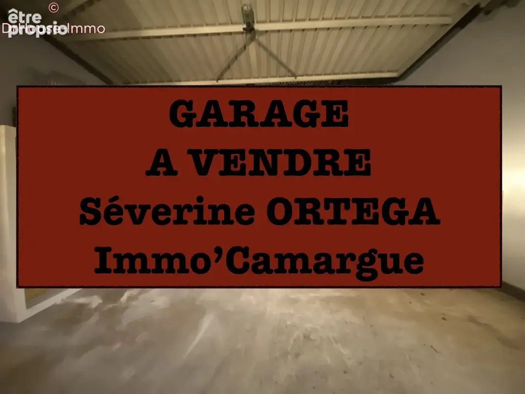 Parking à vendre à Vauvert (30600) - photo 3
