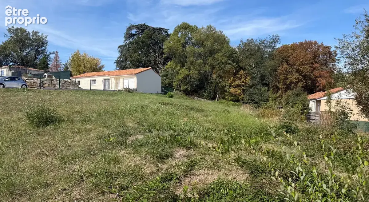 Photo Terrain à Champcevinel au prix de 29 000€