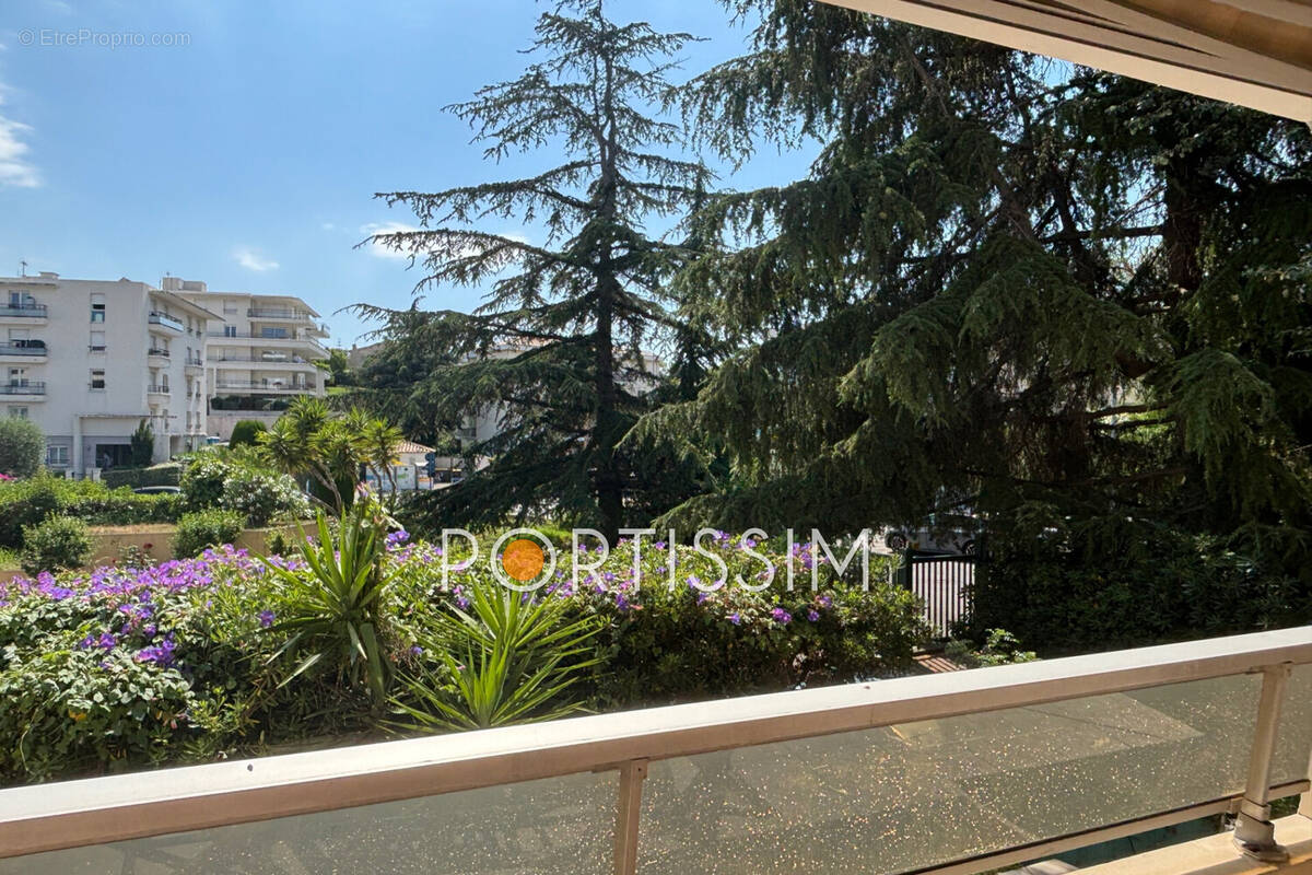 Appartement à CAGNES-SUR-MER