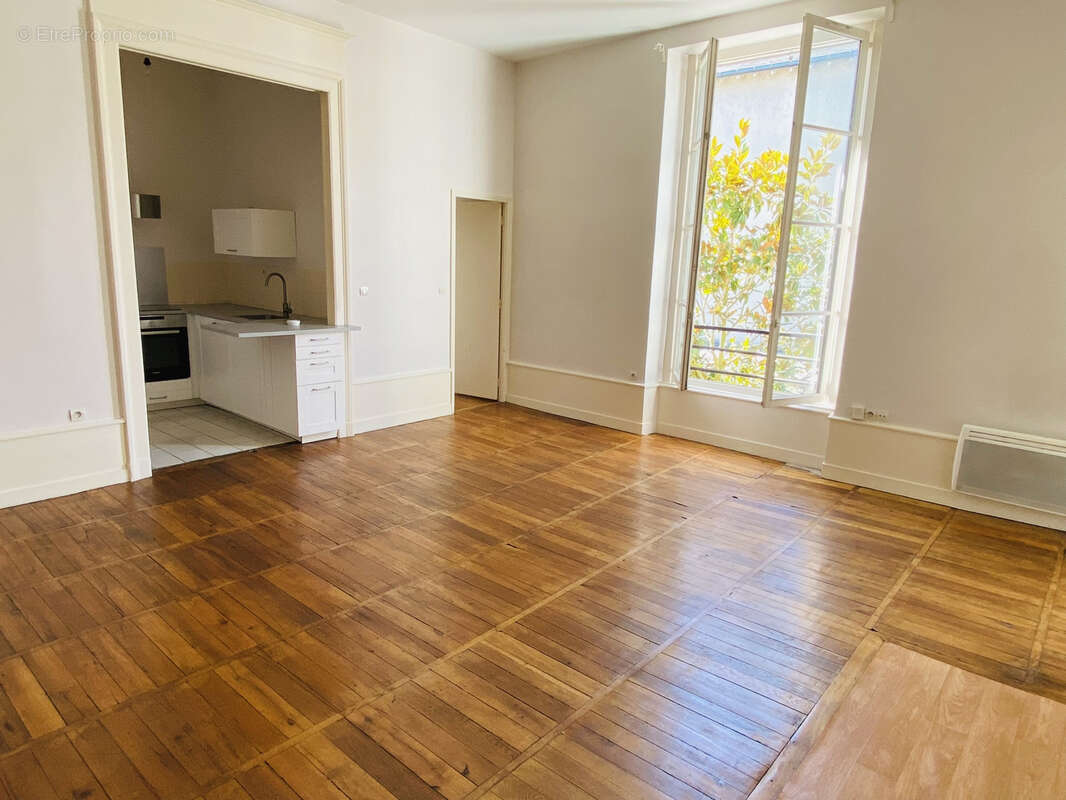 Appartement à BLOIS