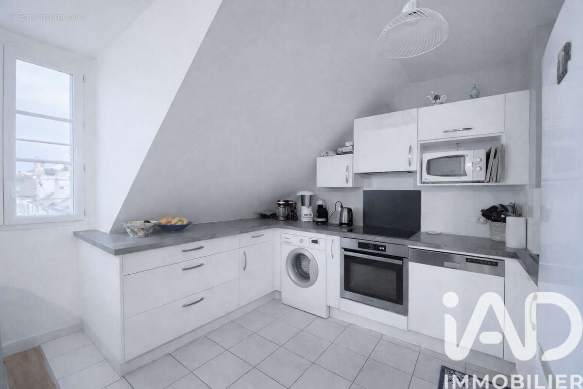 Photo 7 - Appartement à BAILLY-ROMAINVILLIERS