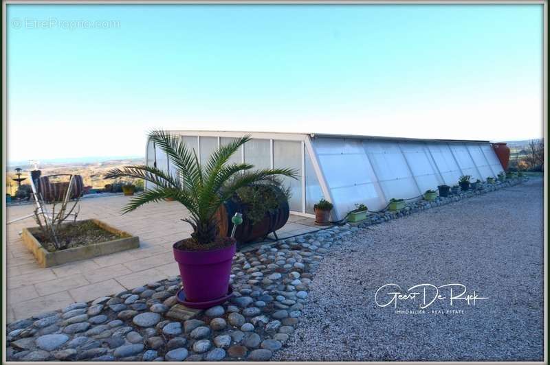 Maison à BELVEZE-DU-RAZES