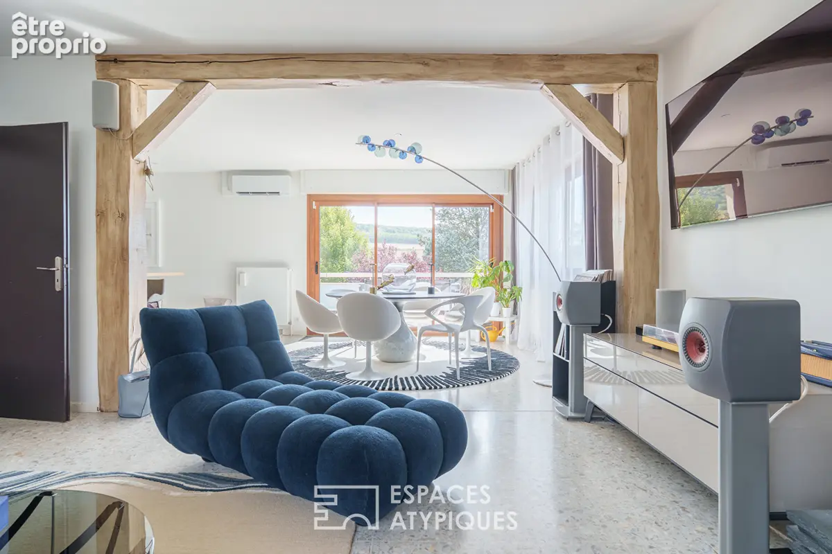 Photo Maison à Lay-Saint-Christophe au prix de 499 000€