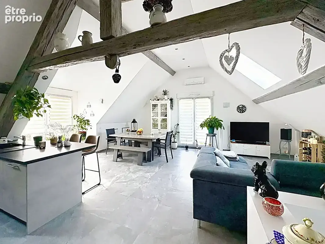 Photo Appartement à Nommay au prix de 134 500€